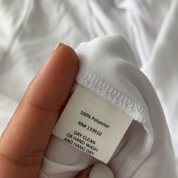 Show Me Your Mumu Disick Ruffle Dress White - Picture 4 of 9